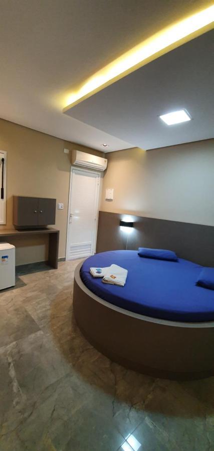 Motel Passione (Adults Only) Pinhais ภายนอก รูปภาพ