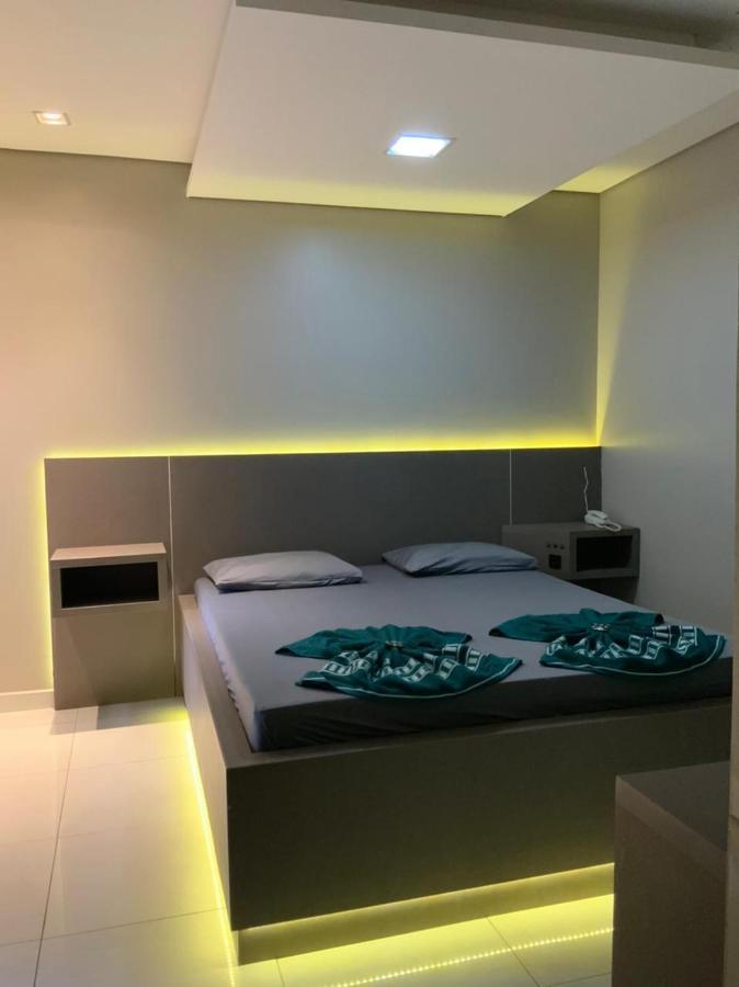 Motel Passione (Adults Only) Pinhais ภายนอก รูปภาพ