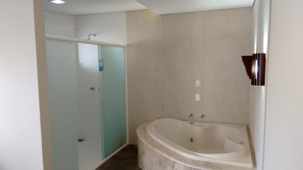 Motel Passione (Adults Only) Pinhais ภายนอก รูปภาพ